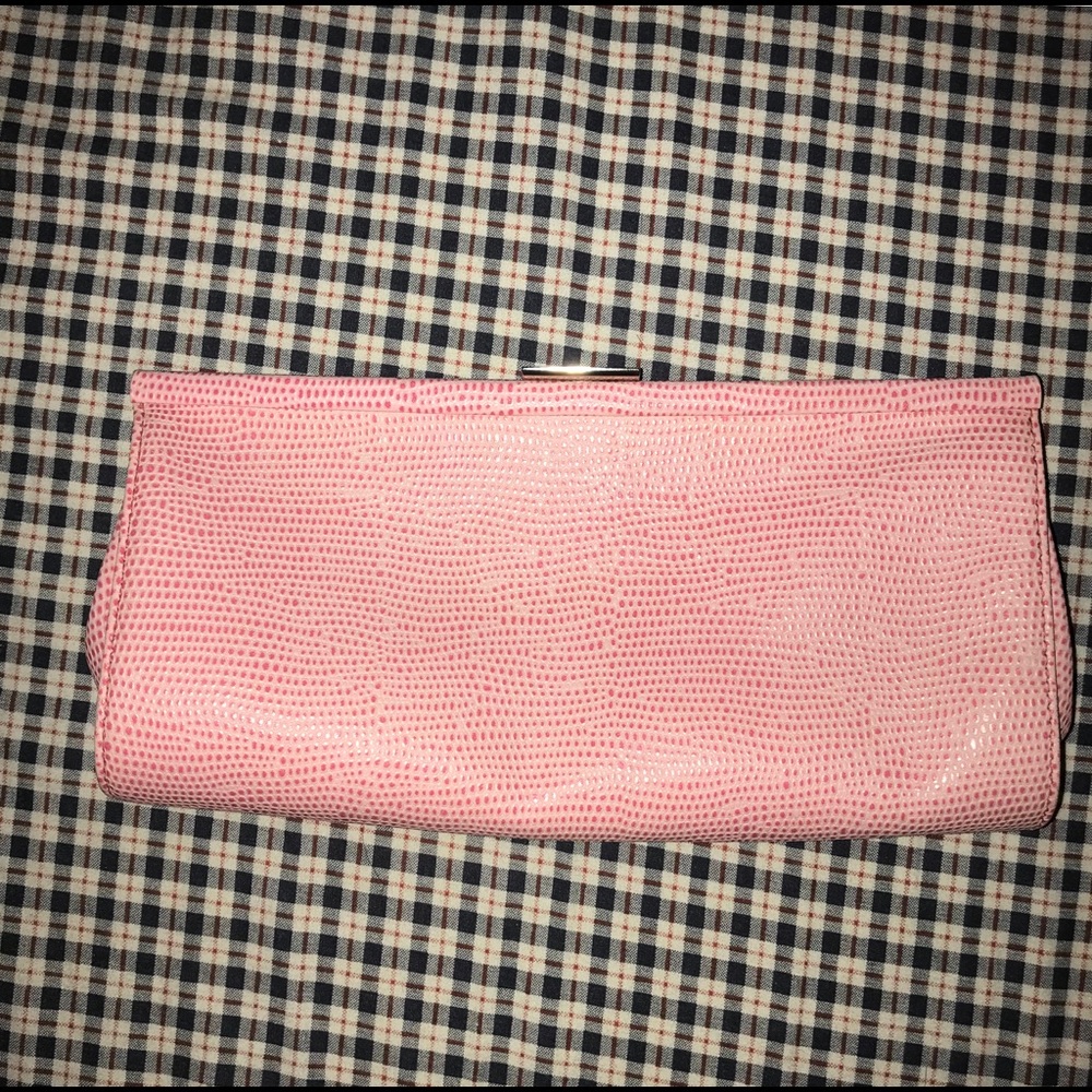 Banana republic leather wallet